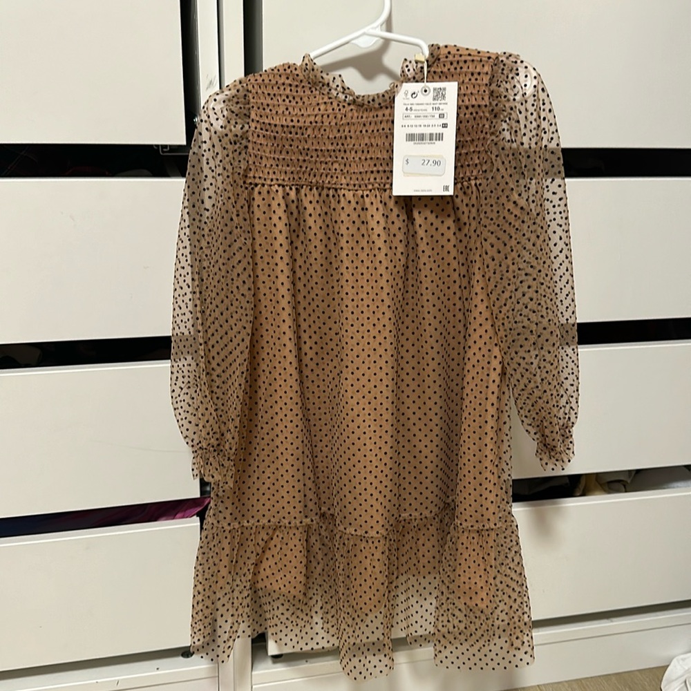 Zara dress (Girls)